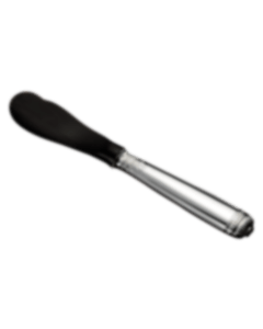 christofle caviar spreader malmaison  silver plated 1