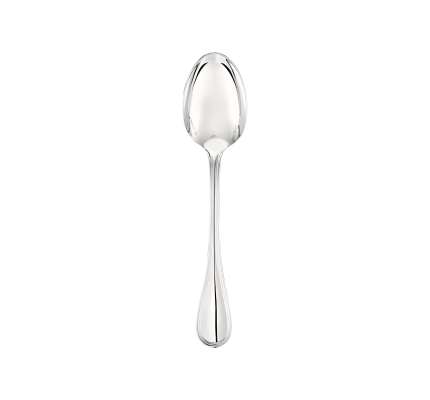 christofle dessert spoon albi  sterling silver 1