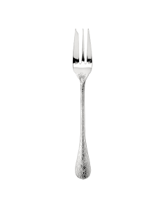 christofle Silver plated Serving fork Jardin d'Eden  