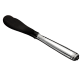 christofle caviar spreader malmaison  silver plated 1