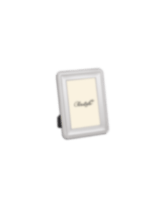 christofle silver-plated picture frame 4 x 6 in 0