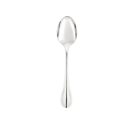 christofle tea spoon fidelio  silver plated 3