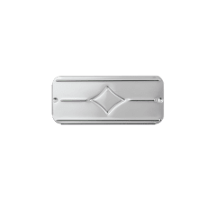 christofle silver-plated ace of diamonds trinket box 0