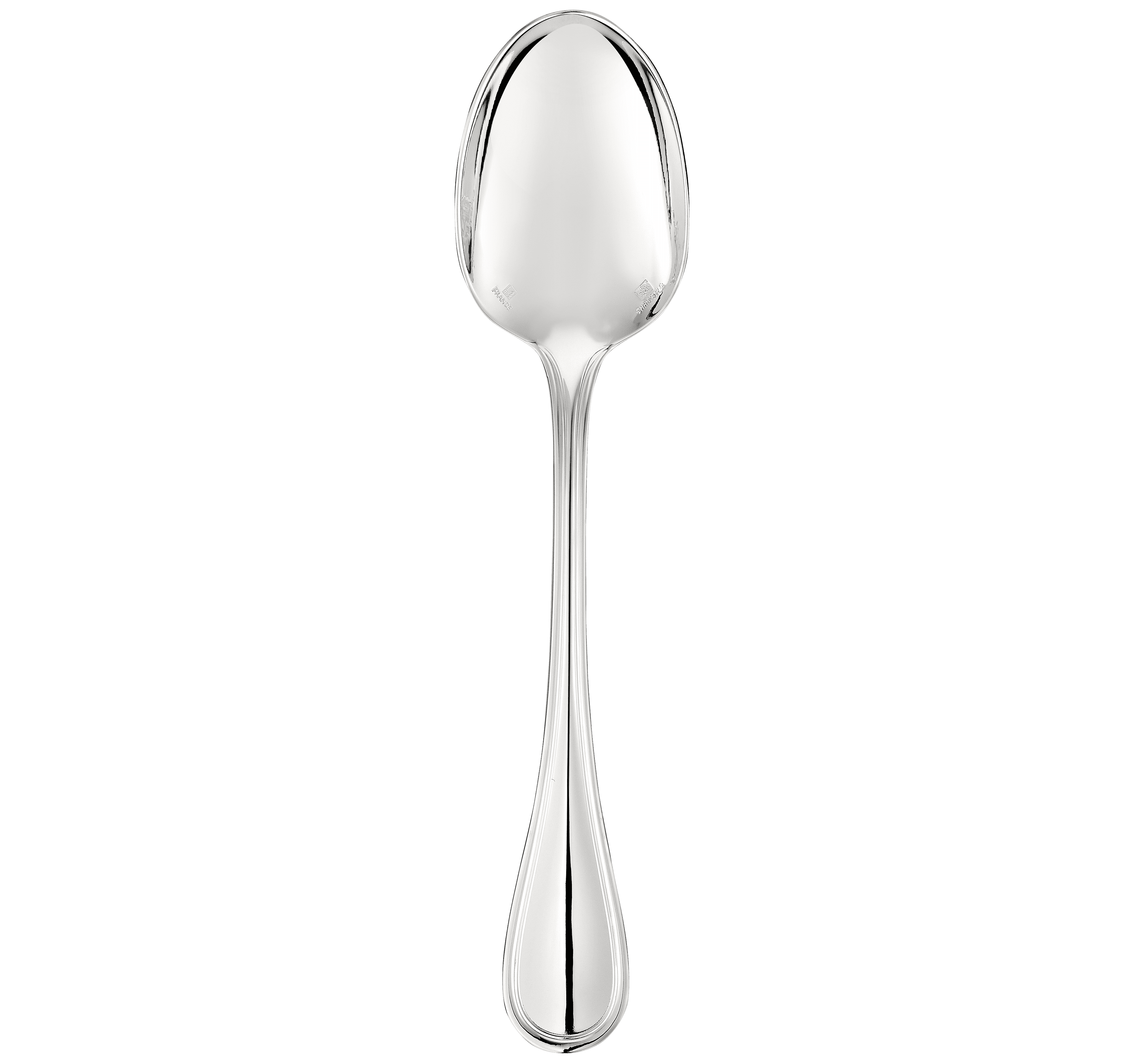 christofle cuillère standard en métal argenté 1