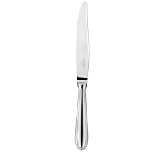 christofle dinner knife perles 2  stainless steel 1