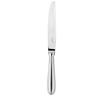 christofle dinner knife perles 2  stainless steel 1