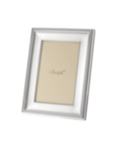 christofle silver plated picture frame - for 13 x 18 cm photos 0