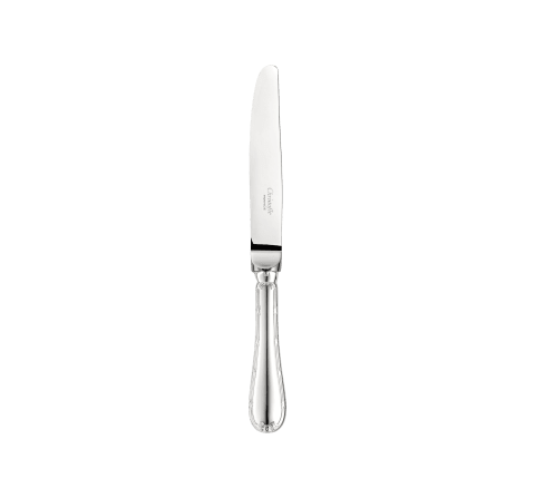 Dessert knife Rubans  Silver plated