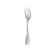 christofle Salad fork Cluny  Silver plated