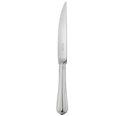 christofle silver-plated steak knife 1