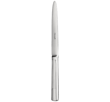 christofle stainless steel dinner knife 1