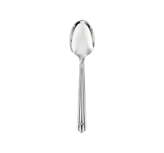 christofle silver-plated dessert spoon 1