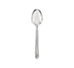 christofle dessert spoon aria  silver plated 1
