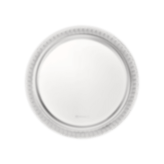 christofle Bread plate Malmaison  Silver plated