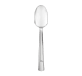 christofle serving spoon hudson  stainless steel 2