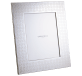 christofle silver plated picture frame - for 13 x 18 cm photos 1
