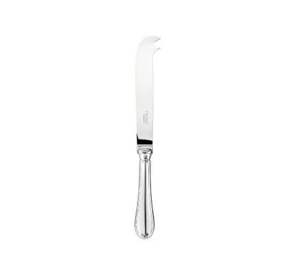 christofle cheese knife rubans  silver plated 3