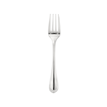 christofle silver-plated salad fork 3