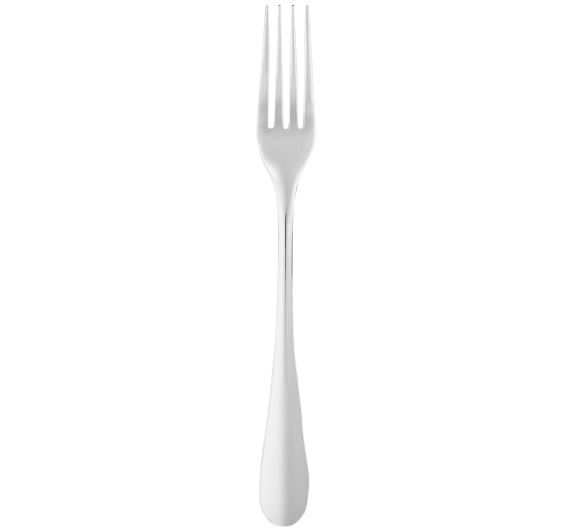 christofle serving fork origine mat  stainless steel 1