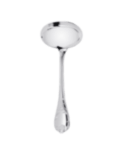 christofle Gravy ladle Marly  Silver plated