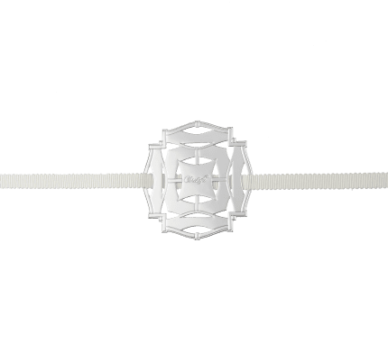 christofle silver plated celebration ornament 1