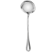 christofle Soup ladle Rubans  Silver plated