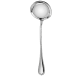 christofle soup ladle rubans  silver plated 1