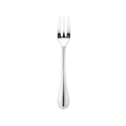 christofle silver-plated cake fork 1