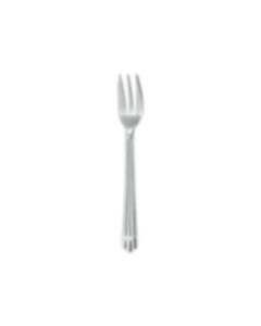 Cake fork Aria  Silver plated