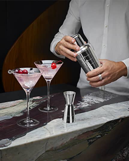 christofle silver plated jigger 2