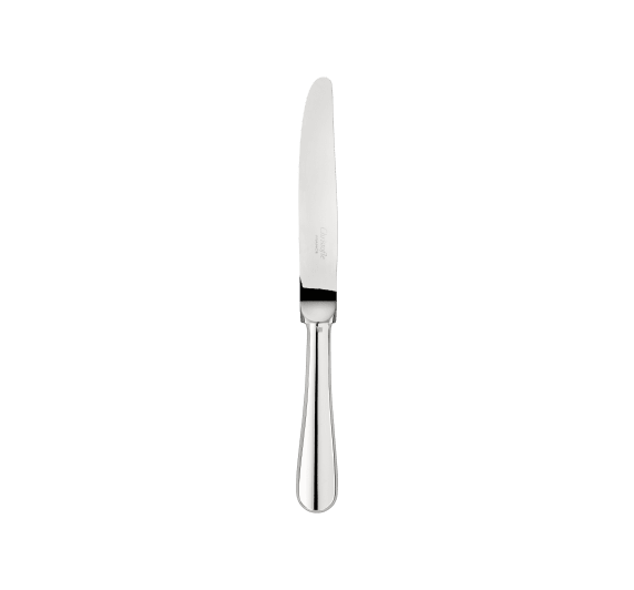 christofle dessert knife fidelio  silver plated 1