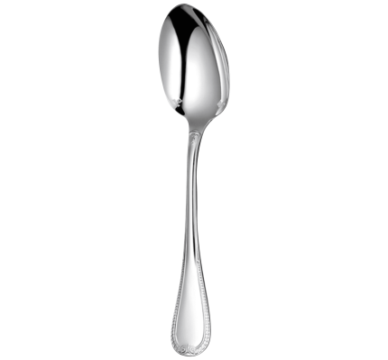 christofle cuillère standard en métal argenté 1