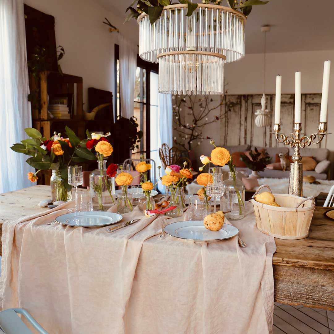 Et Dieu Créa - table