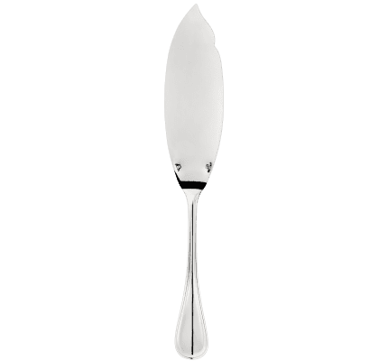 christofle silver-plated fish serving knife 1
