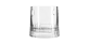 christofle ice bucket graphik  crystal 2