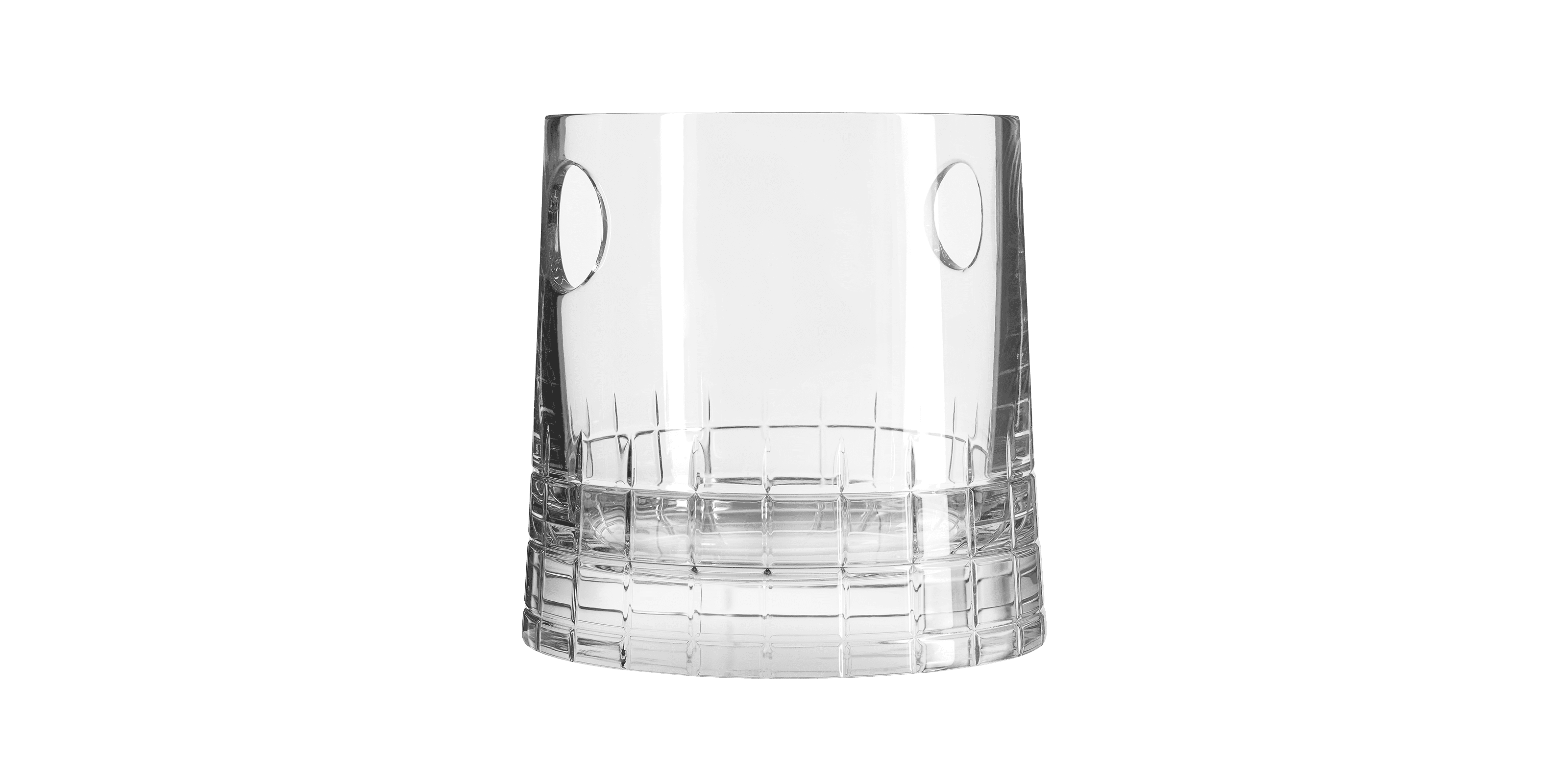 christofle crystal ice bucket  2