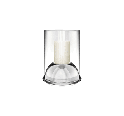 christofle photophore oh de christofle  stainless steel 1