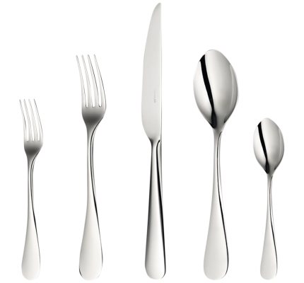 christofle flatware set for 6 people (36 pieces) origine  stainless ste 1
