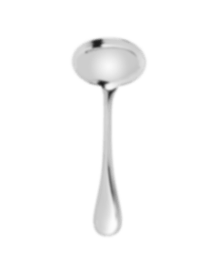 christofle Gravy ladle Perles  Silver plated