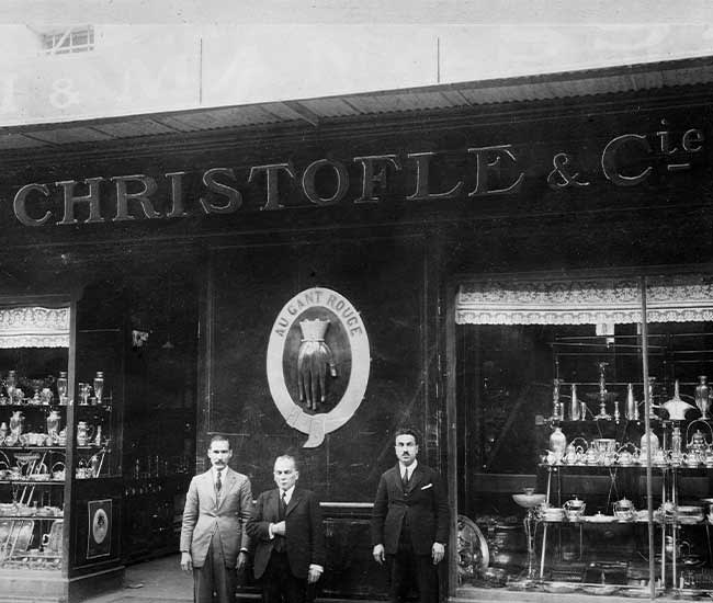 Magasin de Beyrouth, vers 1925 Magasin de Beyrouth, vers 1925