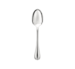 christofle tea spoon malmaison  silver plated 1