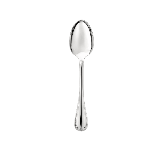 christofle tea spoon malmaison  silver plated 1