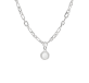 christofle sterling silver medal - perles  4
