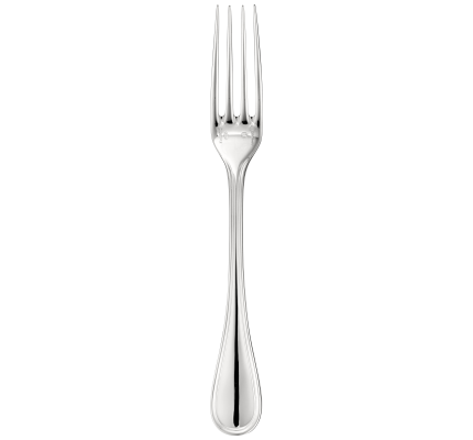 christofle sterling silver standard luncheon fork 1
