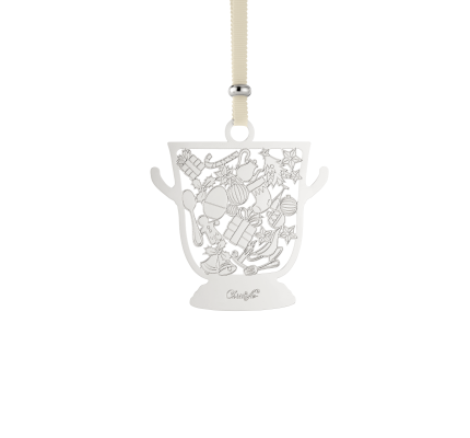 Champagne bucket Ornament - 2024