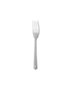 Fish fork Aria  Sterling silver