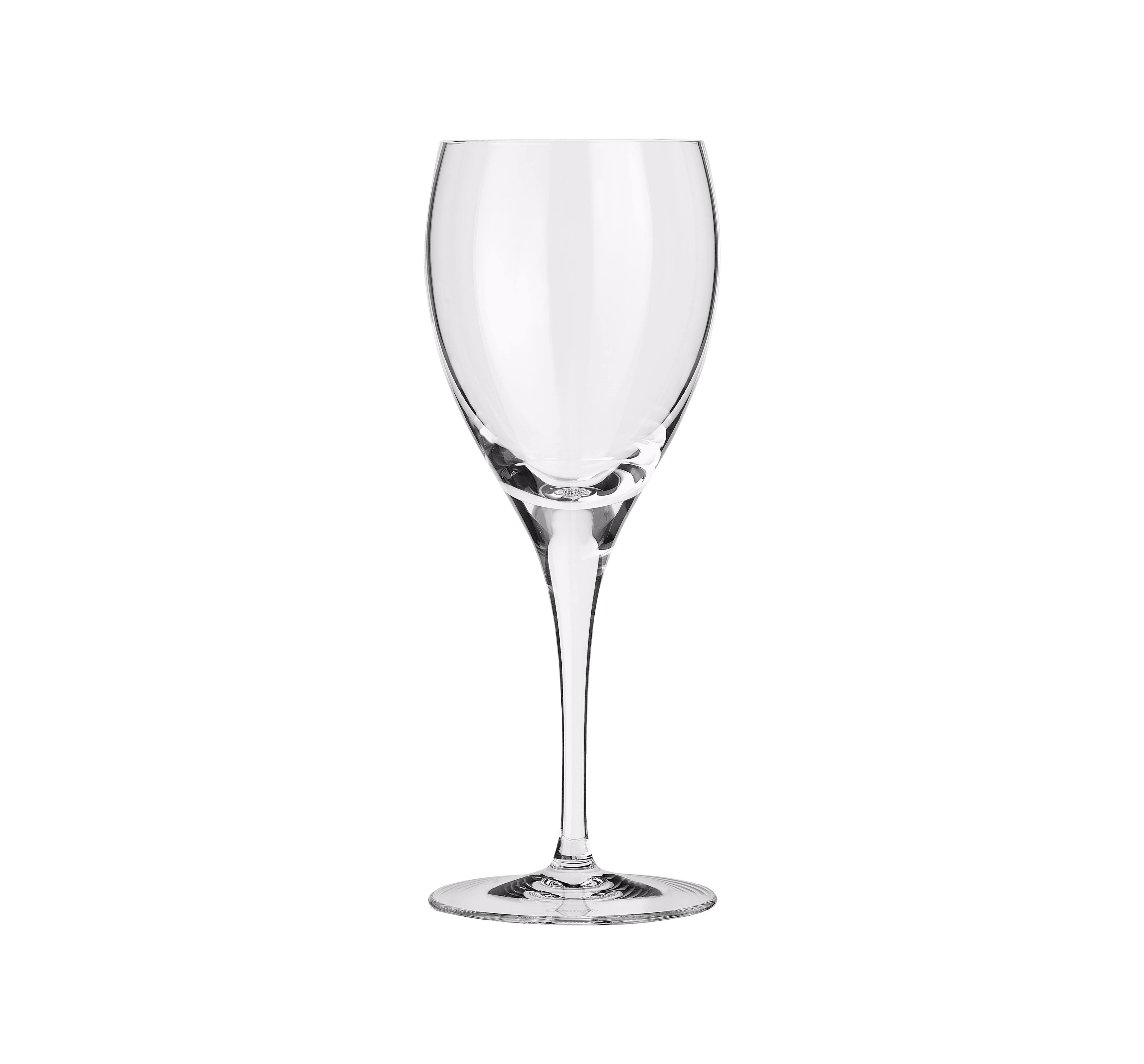 christofle crystal white wine glass 1