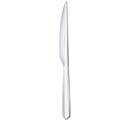 christofle silver-plated medium universal knife  1