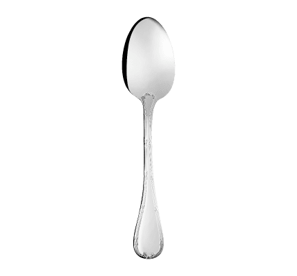 christofle silver-plated table spoon 3