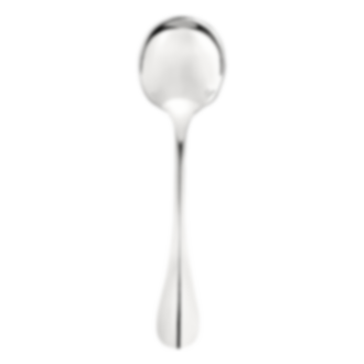 Cream soup spoon Fidelio  Silver plated